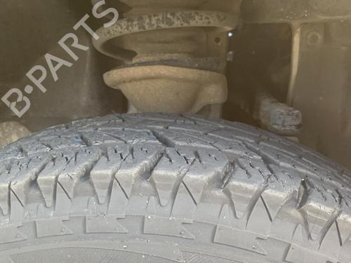 Used Left front shock absorber Left front shock absorber LAND ROVER FREELANDER I (L314) [1998-2006] 34108545 34108545