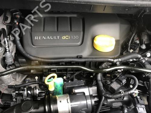 Used Engine Engine RENAULT SCÉNIC III (JZ0/1_) 1.6 dCi (JZ00, JZ12) (130 hp) 33774016 33774016