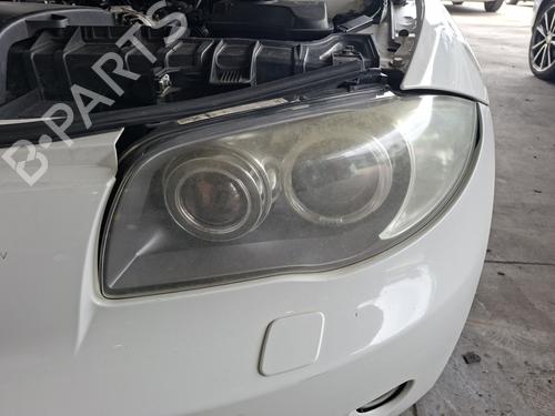 Used Left headlight Left headlight BMW 1 (E87) 120 d (177 hp) 36582759 36582759