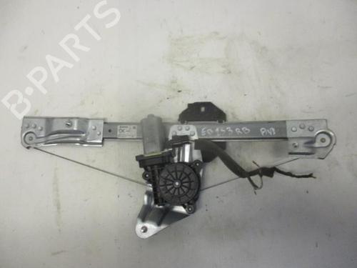 Used Front right window mechanism Front right window mechanism DACIA SANDERO II TCe 90 (B8M1, B8MA, B8AC) (90 hp) 36047822 36047822