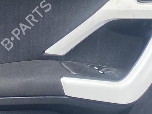 Used Left front window switch Left front window switch PEUGEOT 208 I (CA_, CC_) 1.0 VTi (68 hp) 35940408 35940408
