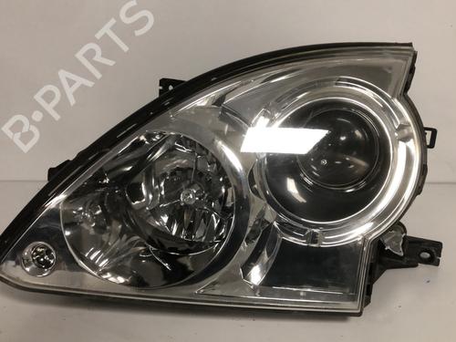 Left headlight HYUNDAI TERRACAN (HP) 2.9 CRDi 4WD | BP33589866C28 - Image 3