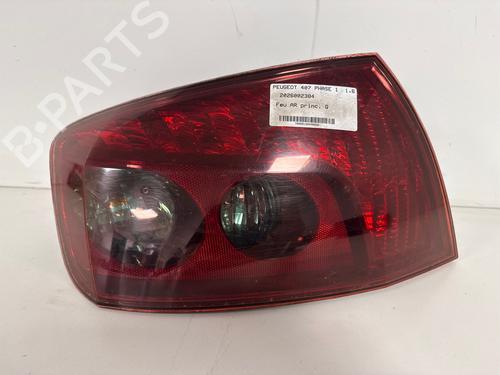 Used Left taillight Left taillight 37229483 37229483