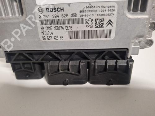 Used Engine control unit (ECU) Engine control unit (ECU) PEUGEOT 207 CC (WD_) 1.6 16V Turbo (150 hp) 33597637 33597637