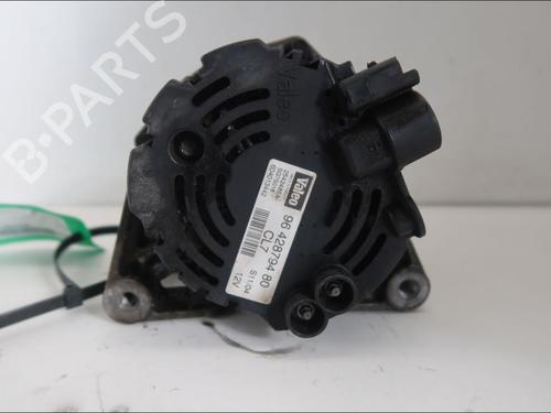 Used Alternator Alternator CITROËN C3 Pluriel (HB_) [2003-2026] 33578619 33578619