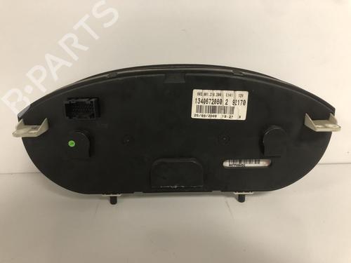 Instrument cluster PEUGEOT BOXER Van 2.2 HDi 120 | BP37450695C47 - Image 3