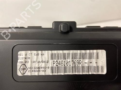 Instrument cluster RENAULT KANGOO Express (FW0/1_) 1.5 dCi 75 (FW07, FW10, FW04) | BP38309932C47 - Image 3