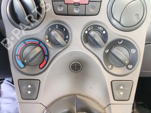 Used Climate control Climate control FIAT PANDA (169_) 1.3 D Multijet (169.AXC1A) (70 hp) 36576410 36576410