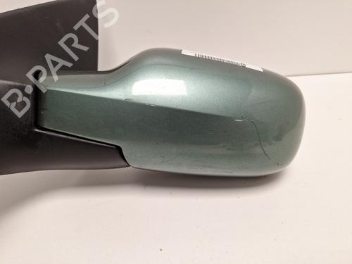 Used Left mirror Left mirror RENAULT MEGANE II Saloon (LM0/1_) [2003-2026] 33591470 33591470