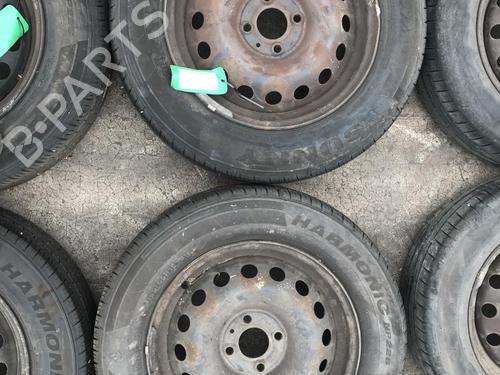 Used Rim Rim 39256302 39256302