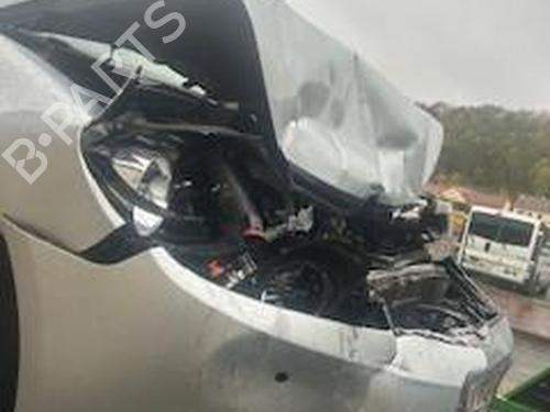 Used Parts VW GOLF VI (5K1)    4523522