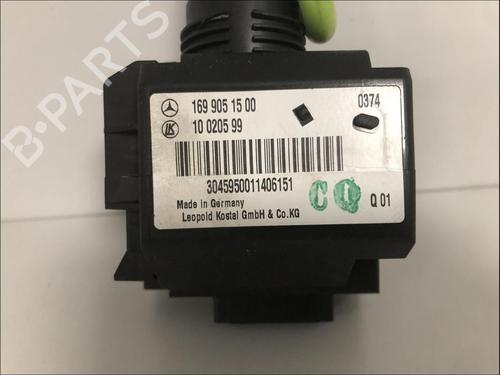 Used Ignition barrel Ignition barrel MERCEDES-BENZ A-CLASS (W169) A 180 CDI (169.007, 169.307) (109 hp) 33586401 33586401