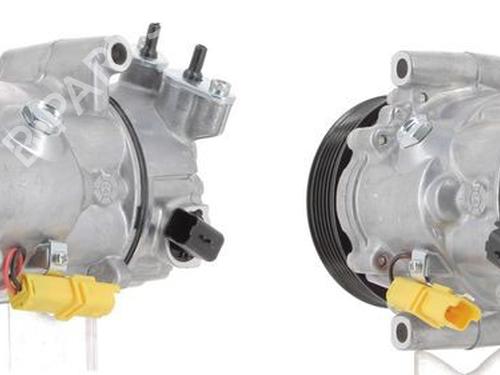 Used AC compressor AC compressor PEUGEOT 508 I (8D_) 1.6 BlueHDi 120 (120 hp) 34451783 34451783