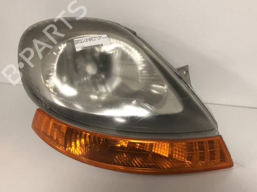 Right headlight RENAULT TRAFIC II Van (FL) 1.9 dCi 100 (FL0C, FL0K, FL0B) | BP33599388C29  - Image 5