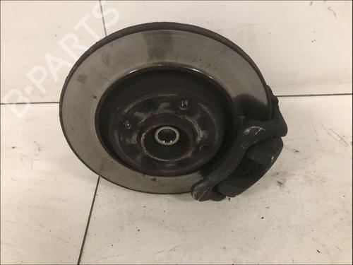 Used Left front steering knuckle Left front steering knuckle CITROËN C3 I (FC_, FN_) [2002-2013] 34218622 34218622