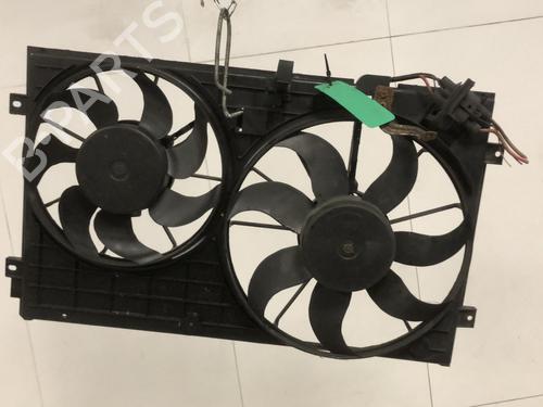 Used Radiator fan Radiator fan AUDI A3 (8L1) [1996-2006] 33600725 33600725