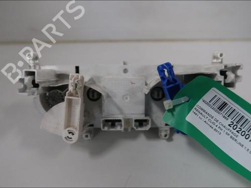 Used Climate control Climate control RENAULT CLIO IV (BH_) 1.5 dCi 75 (75 hp) 33576773 33576773