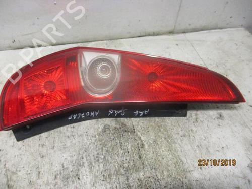 Left taillight SUZUKI SPLASH (EX) 1.3 CDTI (A5B413D) | BP33576607C34  - Image 6