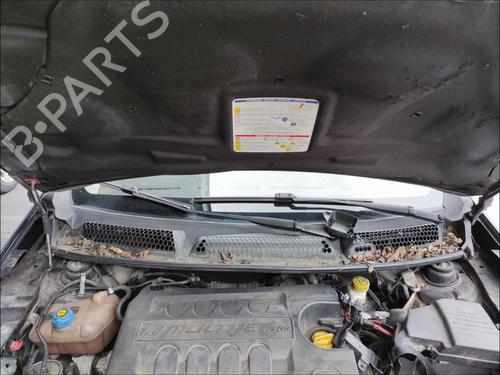 Torpedoplade Torpedoplade FIAT BRAVO II (198_) 1.6 D Multijet (198AXH1B) (105 hp) 36573828 36573828
