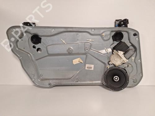 Used Front left window mechanism Front left window mechanism SEAT IBIZA III (6L1) 1.9 TDI (100 hp) 33591452 33591452