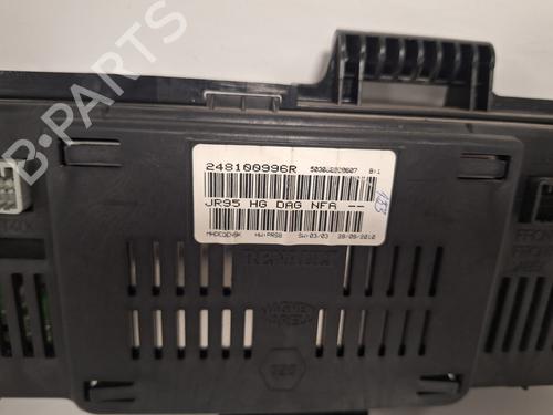Switch RENAULT SCÉNIC III (JZ0/1_) 1.9 dCi (JZ0J, JZ1J, JZ1K, JZ1S) | BP35940155I30 - Image 3