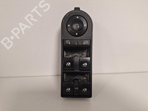 Used Left front window switch Left front window switch OPEL ZAFIRA / ZAFIRA FAMILY B (A05) 1.9 CDTI (M75) (120 hp) 33591873 33591873