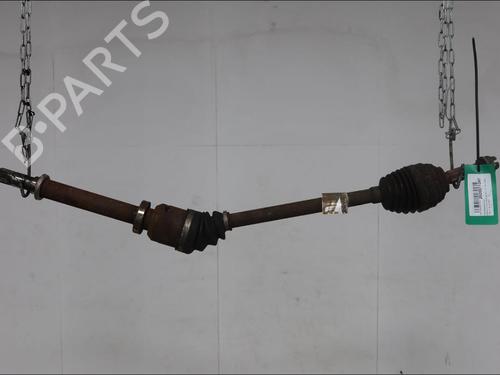 Used Right front driveshaft Right front driveshaft RENAULT CLIO III (BR0/1, CR0/1) 1.2 16V (BR0P, CR0P) (101 hp) 33575155 33575155