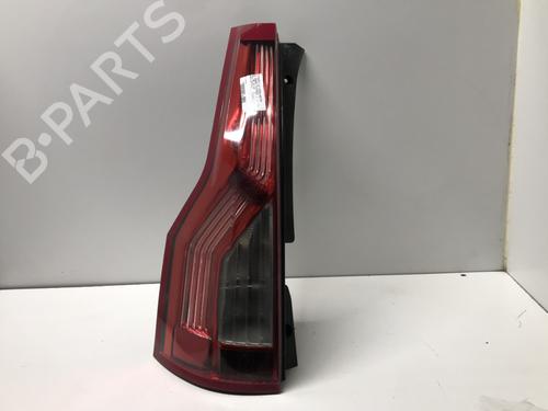 Used Left taillight Left taillight CITROËN C4 Grand Picasso I (UA_) [2006-2013] 33591126 33591126