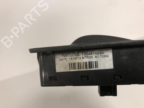 Left front window switch FIAT DUCATO Platform/Chassis (250_) 100 Multijet 2,2 D | BP37450687I27 - Image 3