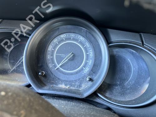 Used Instrument cluster Instrument cluster CITROËN C3 I (FC_, FN_) [2002-2013] 33837526 33837526