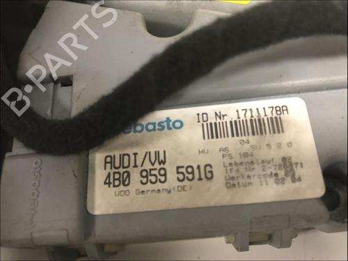 Sunroof engine AUDI A3 (8P1) | BP33578689M60 - Image 2