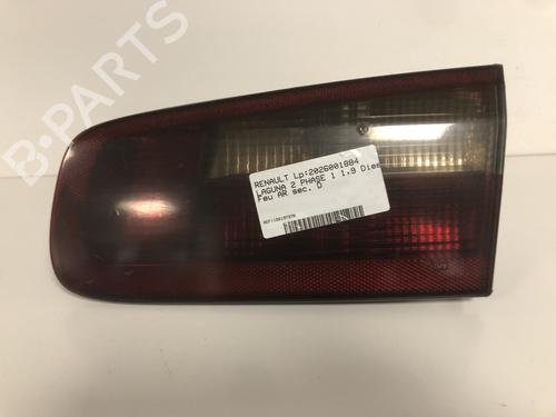 Right tailgate light RENAULT LAGUNA II (BG0/1_) 1.9 dCi (BG08, BG0G) | BP37683997C80 - Image 2