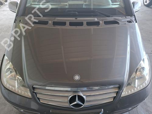 hood-mercedes-benz-a-class-w169-2004-2005-2006-2007-2008-2009-2010-2011-2012-37229743 main image