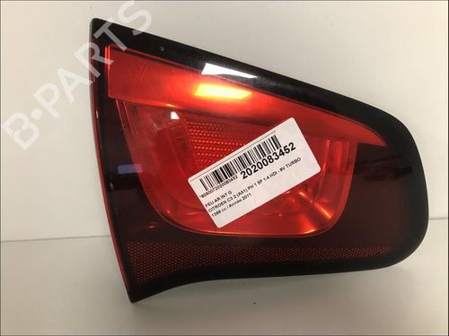 Left tailgate light CITROËN C3 II (SC_) 1.4 HDi 70 (SC8HZC, SC8HR0, SC8HP4) | BP33588303C79 - Image 2