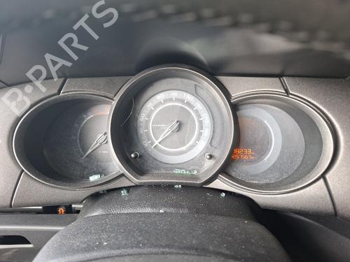 Used Instrument cluster Instrument cluster CITROËN C3 II (SC_) 1.4 HDi 70 (SC8HZC, SC8HR0, SC8HP4) (68 hp) 36438062 36438062