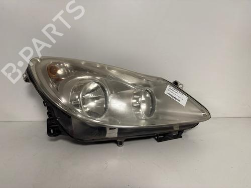 Used Right headlight Right headlight OPEL CORSA D (S07) 1.3 CDTI (L08, L68) (75 hp) 34126102 34126102
