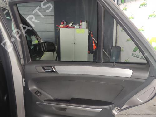 Used Rear right window mechanism Rear right window mechanism MERCEDES-BENZ M-CLASS (W164) ML 280 CDI 4-matic (164.120) (190 hp) 35911023 35911023