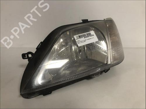 Left headlight DACIA LOGAN (LS_) 1.4 (LS0A, LS0C, LS0E, LS0G) | BP33581308C28 - Image 2