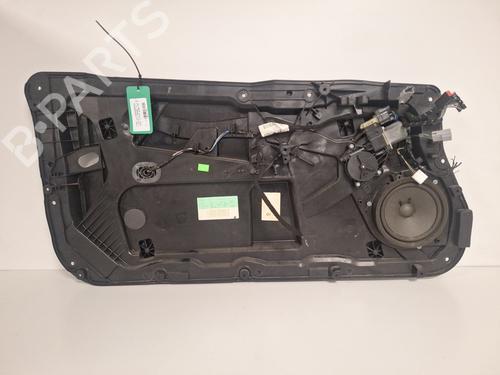 Used Front left window mechanism Front left window mechanism FORD FIESTA VI (CB1, CCN) 1.6 TDCi (95 hp) 33592422 33592422