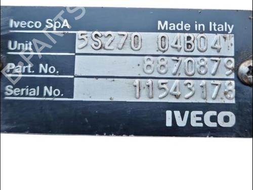 Used Gearbox Gearbox IVECO DAILY III Van 29 L 12 V (ALKA41A2, ALLA52A2, ALKA42A2) (116 hp) 33581167 33581167