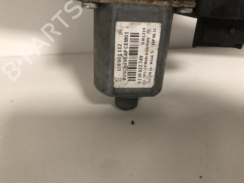 Front right window mechanism CITROËN C5 III (RD_) | BP37254890C23 - Image 3