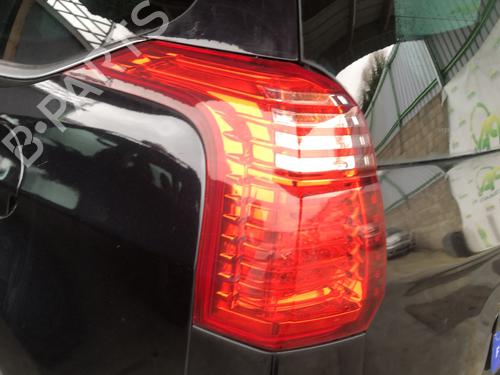 Used Left taillight Left taillight PEUGEOT 5008 (0U_, 0E_) 1.6 HDi (112 hp) 33598124 33598124