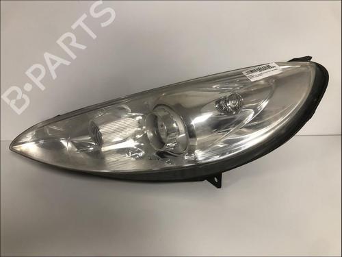 Left headlight PEUGEOT 407 Coupe (6C_) 2.7 HDi | BP33589718C28 - Image 4