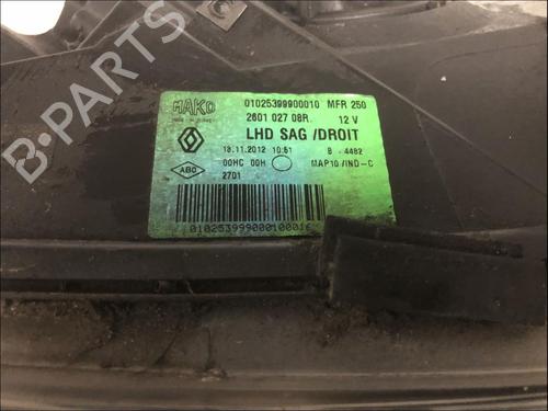 right-headlight-renault-fluence-l3_-2010-33574504 main image