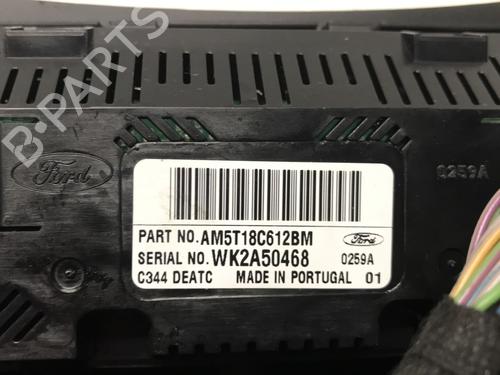 Climate control FORD C-MAX II (DXA/CB7, DXA/CEU) 1.0 EcoBoost | BP37752722I5 - Image 3
