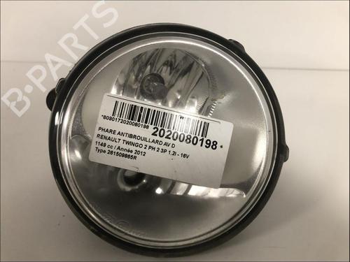 Right front fog light RENAULT TWINGO II (CN0_) 1.2 16V (CN04, CN0B) | BP33582331C31 - Image 2