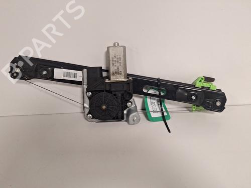 Rear left window mechanism BMW 1 (E87) 118 d | BP33592820C24 - Image 2