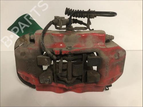 Used Left rear brake caliper Left rear brake caliper PORSCHE CAYENNE (9PA) 3.2 (250 hp) 33585012 33585012