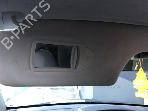 Used Left sun visor Left sun visor 36578811 36578811