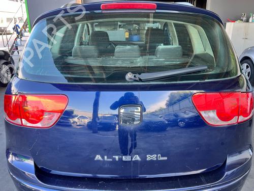 tailgate-seat-altea-xl-5p5-5p8-2006-2007-2008-2009-2010-2011-2012-2013-2014-2015-34451289 main image